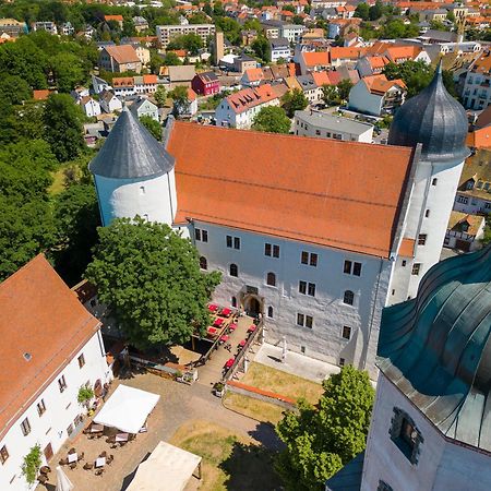 Schloss Hotel Вурцен Екстериор снимка