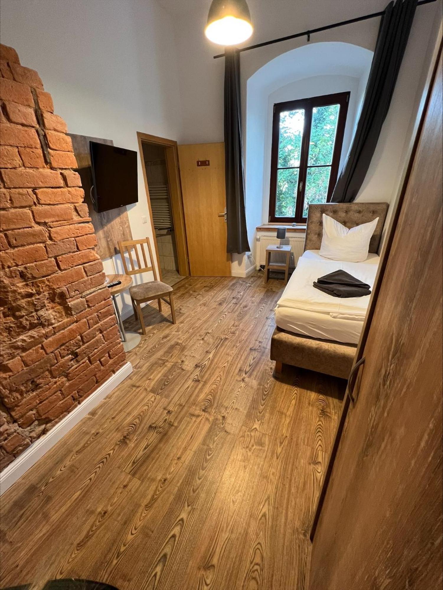 Schloss Hotel Вурцен Екстериор снимка