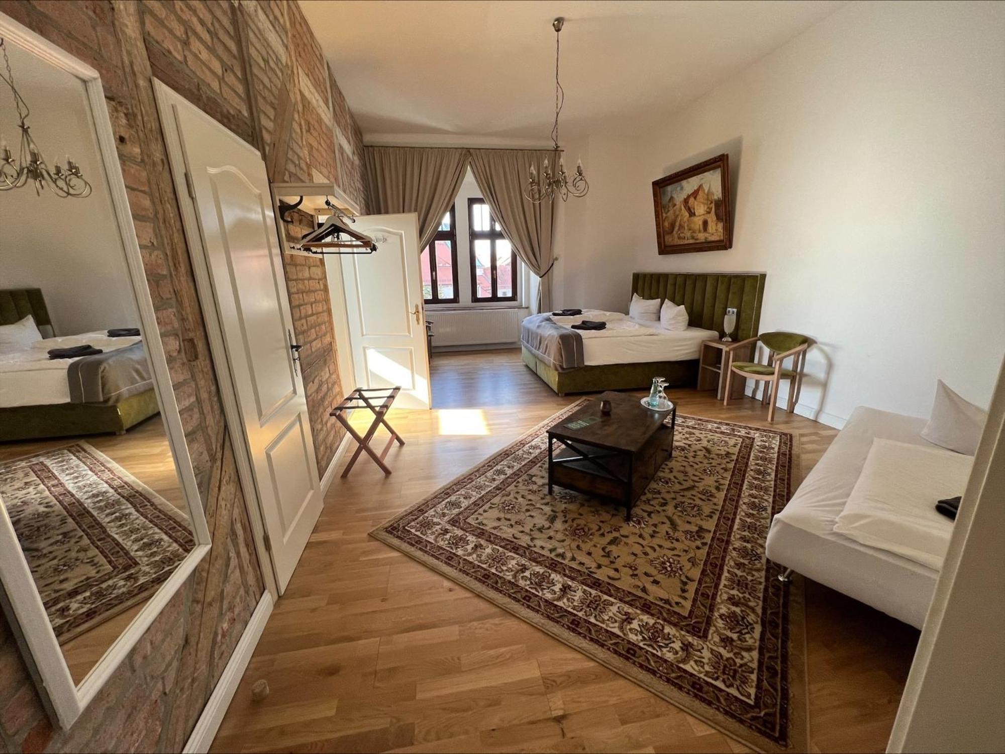 Schloss Hotel Вурцен Екстериор снимка