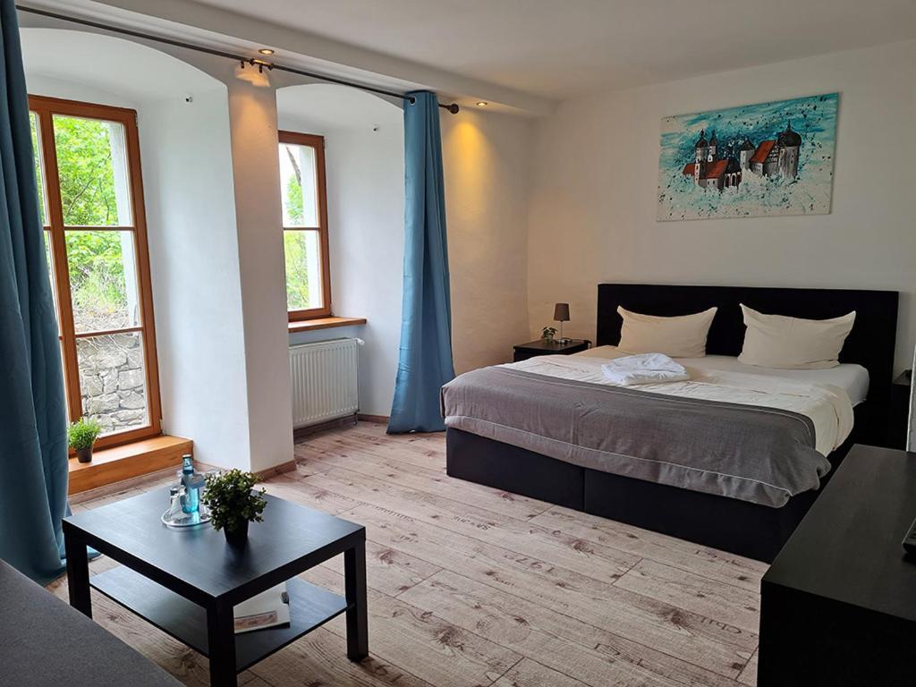 Schloss Hotel Вурцен Екстериор снимка