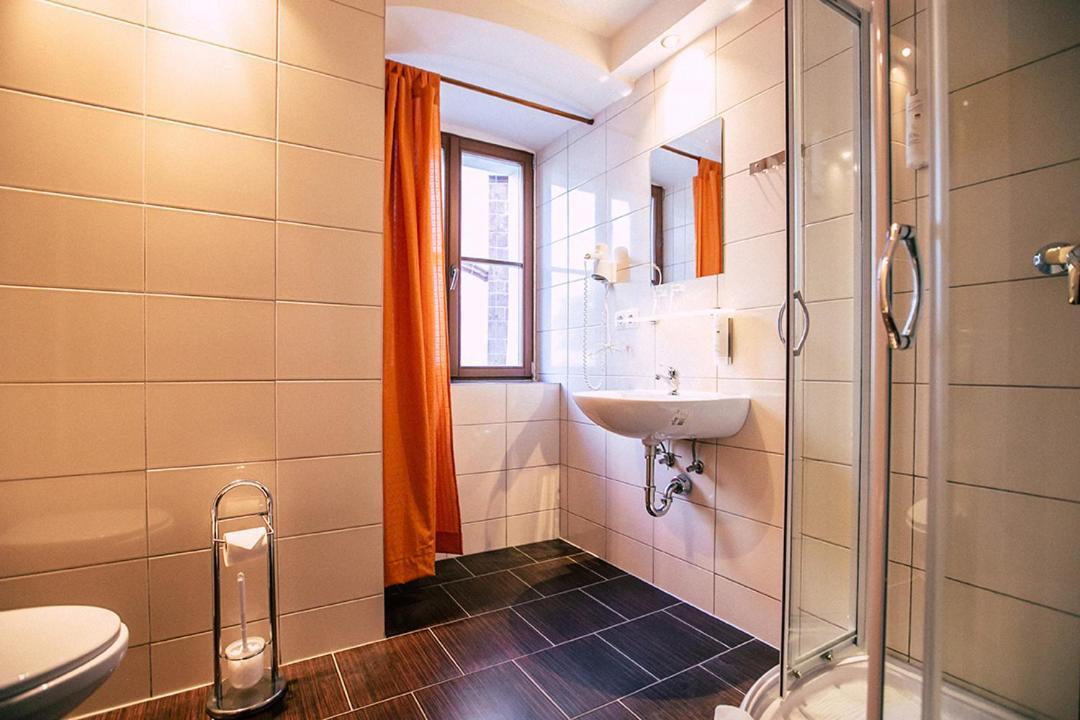 Schloss Hotel Вурцен Екстериор снимка