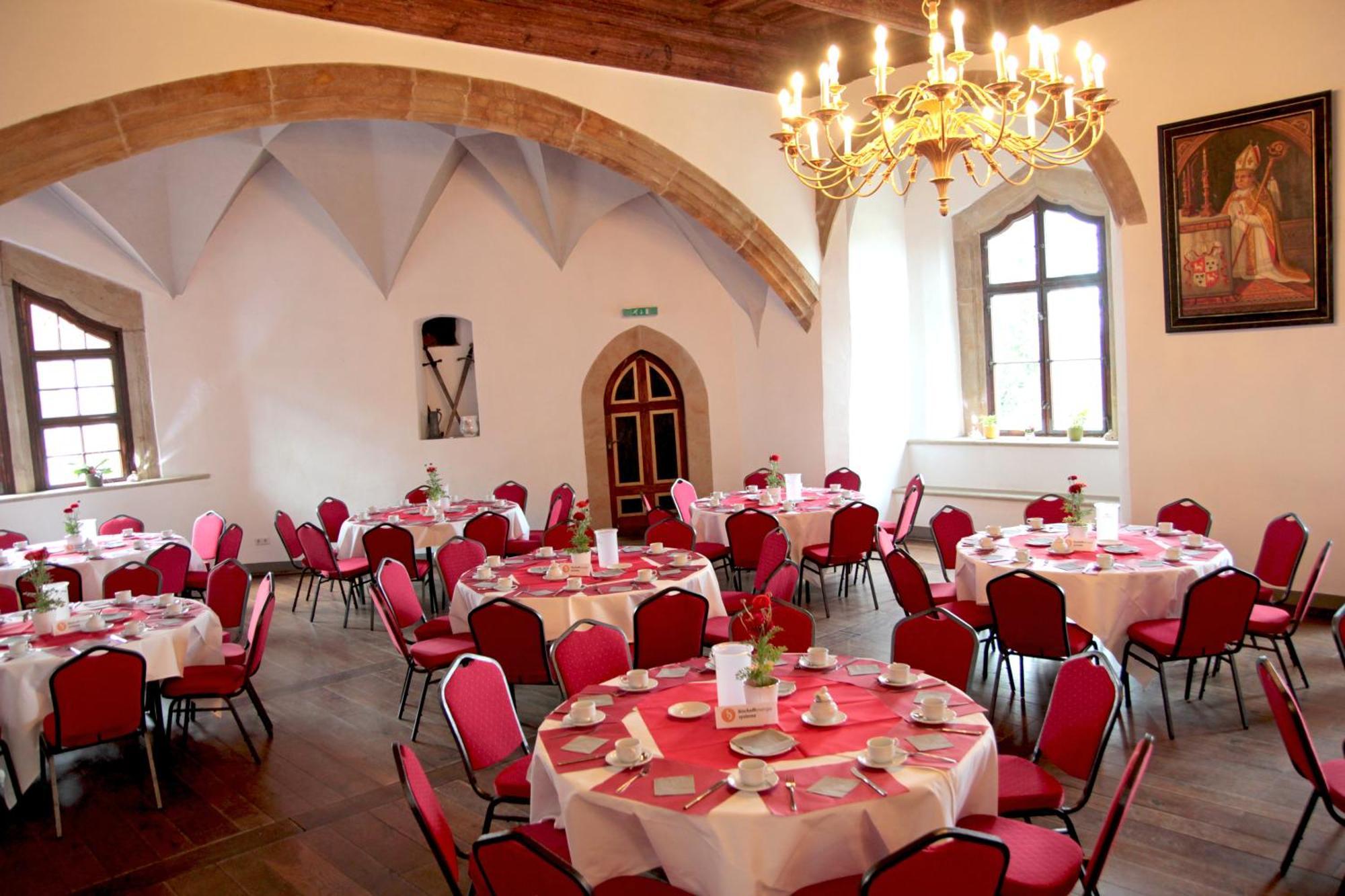 Schloss Hotel Вурцен Екстериор снимка