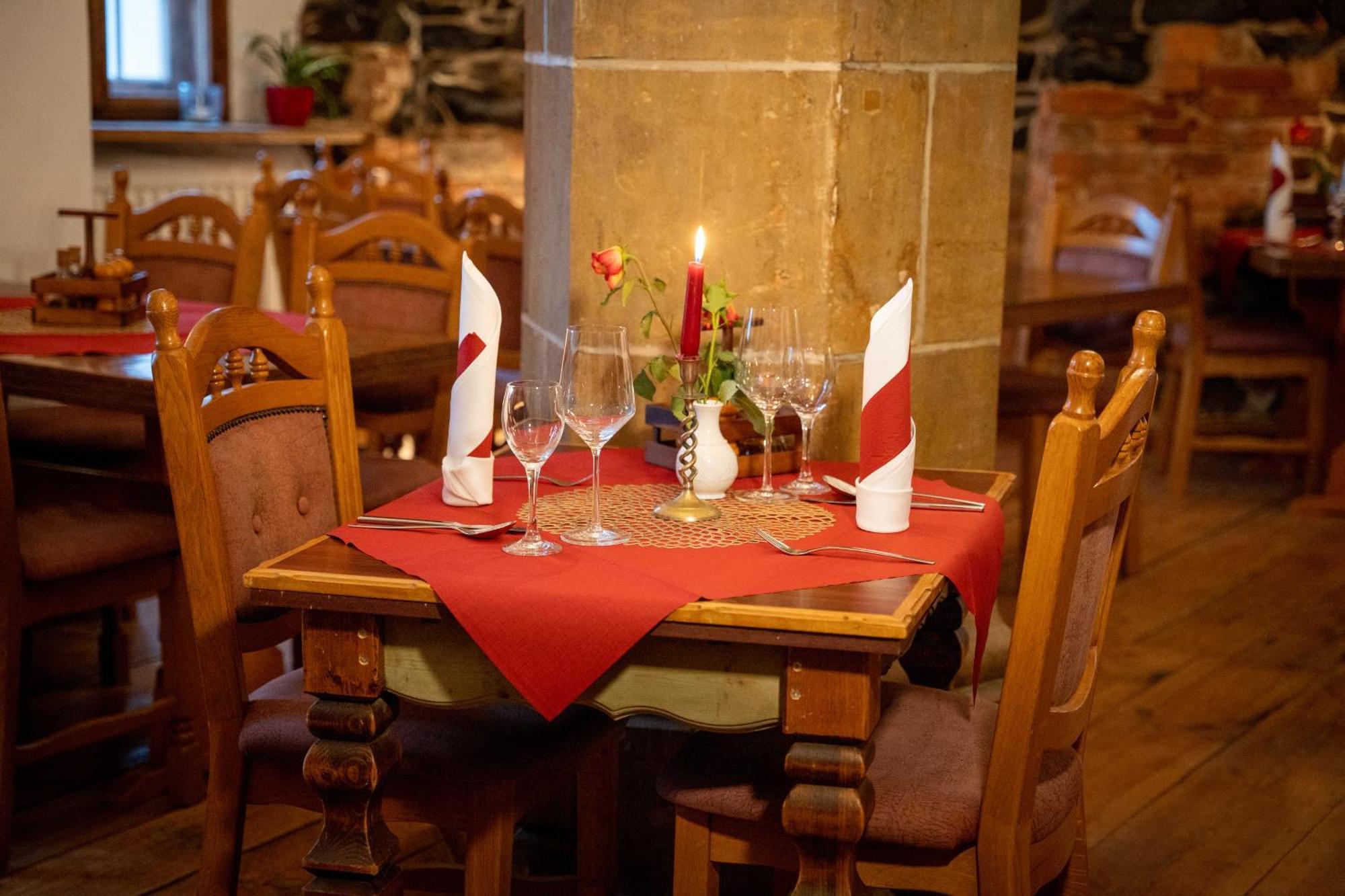Schloss Hotel Вурцен Екстериор снимка
